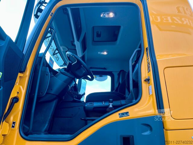 Самосвал MERCEDES-BENZ Arocs 1842 BB 4x4 Meiller*MKG HLK138+4.fach
