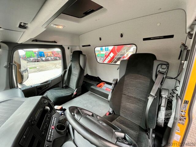 Самосвал MERCEDES-BENZ Arocs 1842 BB 4x4 Meiller*MKG HLK138+4.fach