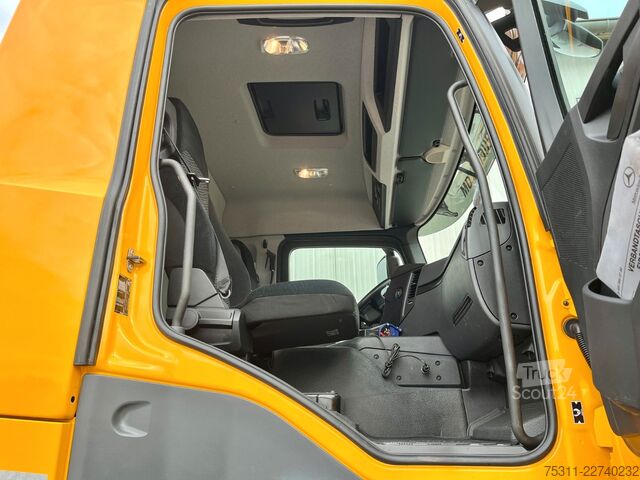 Самосвал MERCEDES-BENZ Arocs 1842 BB 4x4 Meiller*MKG HLK138+4.fach