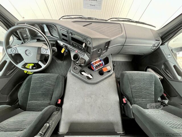 Самосвал MERCEDES-BENZ Arocs 1842 BB 4x4 Meiller*MKG HLK138+4.fach