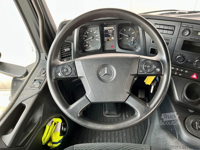 Самосвал MERCEDES-BENZ Arocs 1842 BB 4x4 Meiller*MKG HLK138+4.fach