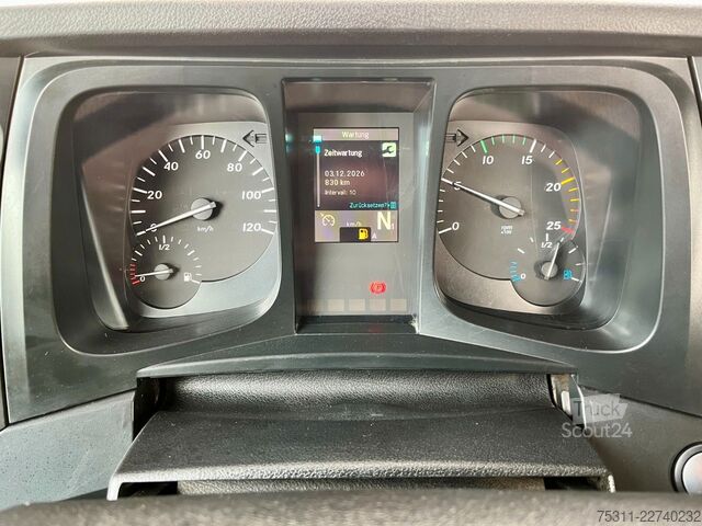 Самосвал MERCEDES-BENZ Arocs 1842 BB 4x4 Meiller*MKG HLK138+4.fach