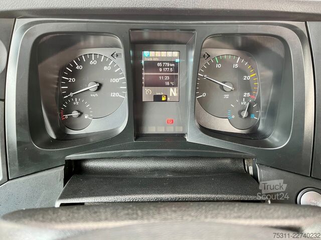 Самосвал MERCEDES-BENZ Arocs 1842 BB 4x4 Meiller*MKG HLK138+4.fach
