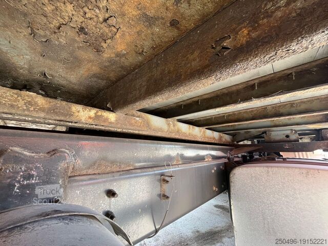Telaio cabinato Scania R 480 6x2*4 FOR SALE AS CHASSIS / RETARDER
