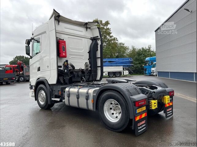 Standaard-SZM Scania S770 V8 