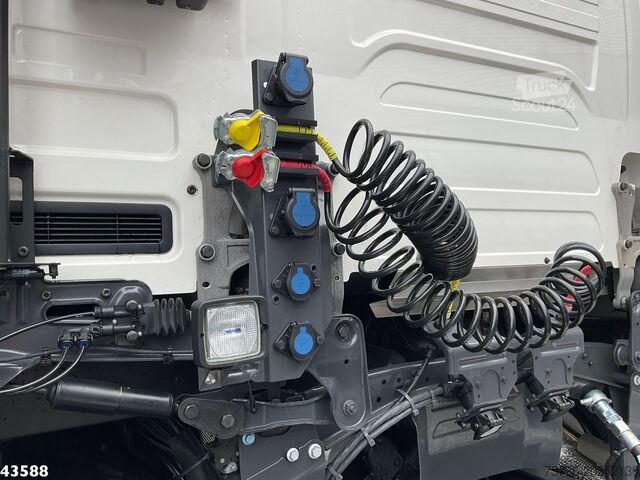 Standaard-SZM Scania S770 V8 