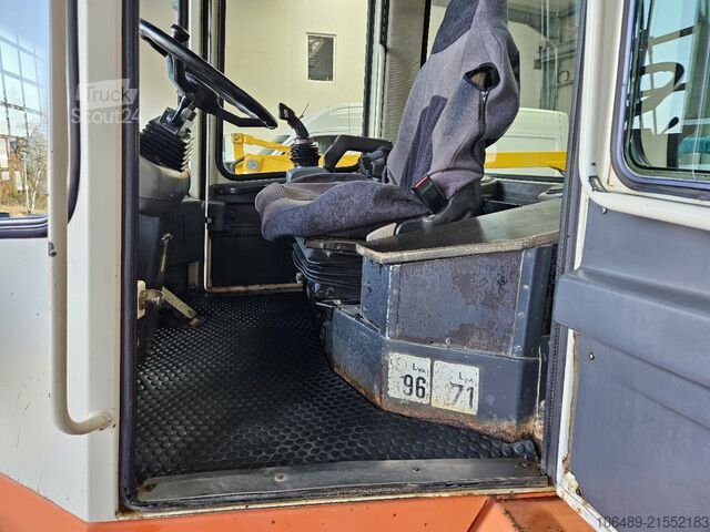 Loader Scheff 833
