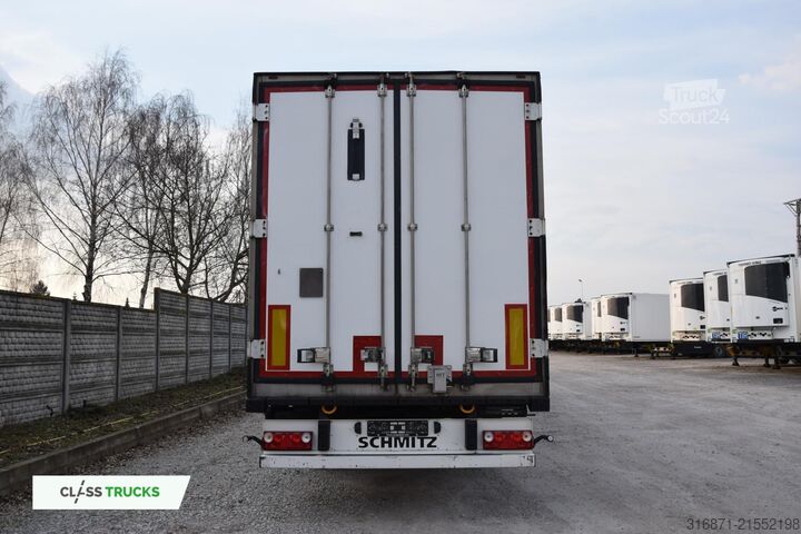 Semi-remorque frigorifique SCHMITZ CARGOBULL SKO FP 60 ThermoKing SLXi 300