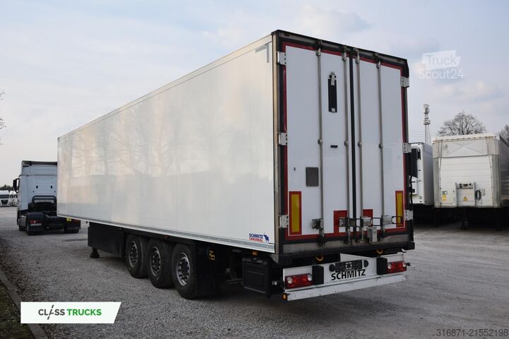 Semi-remorque frigorifique SCHMITZ CARGOBULL SKO FP 60 ThermoKing SLXi 300