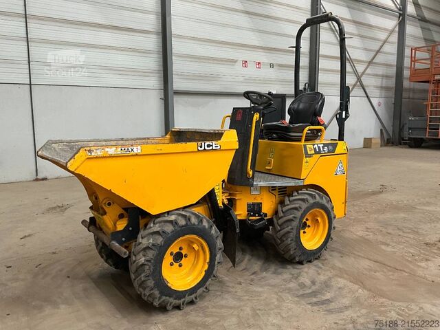 Savivartis JCB 1 T
