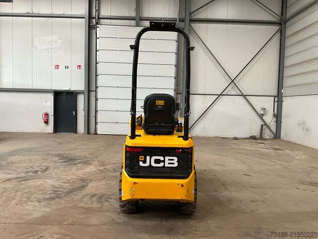 Savivartis JCB 1 T