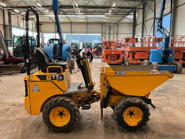 Savivartis JCB 1 T