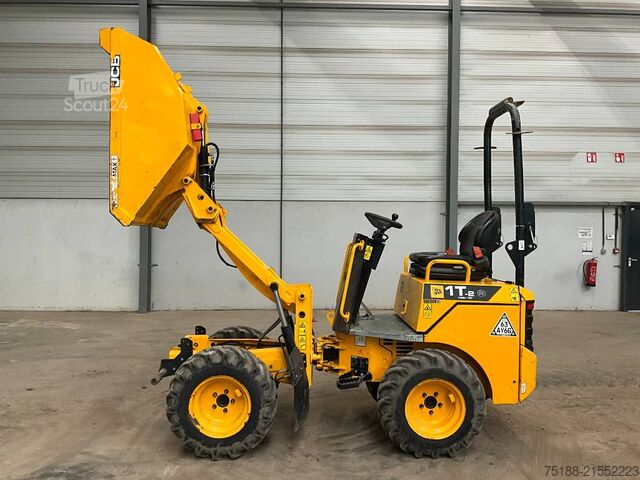 Savivartis JCB 1 T