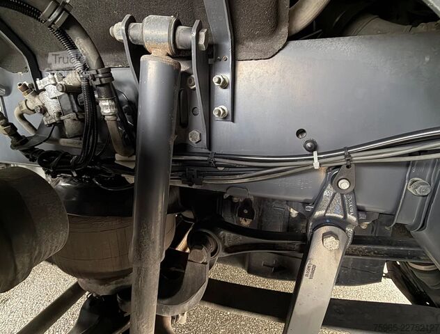 Standaard trekker SCANIA R500 NGS EURO 6 RETARDER FULL AIR 4-POINTS AIRSU