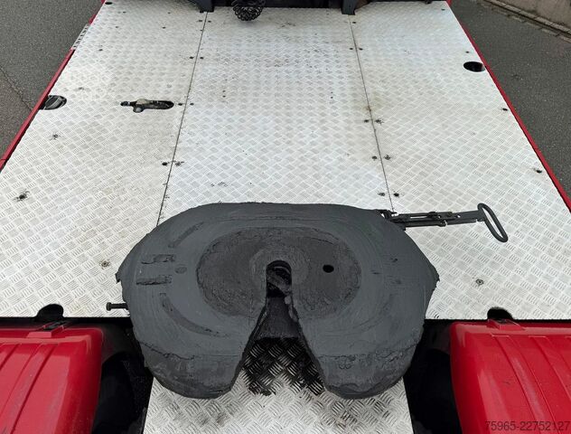 Standaard trekker SCANIA R500 NGS EURO 6 RETARDER FULL AIR 4-POINTS AIRSU