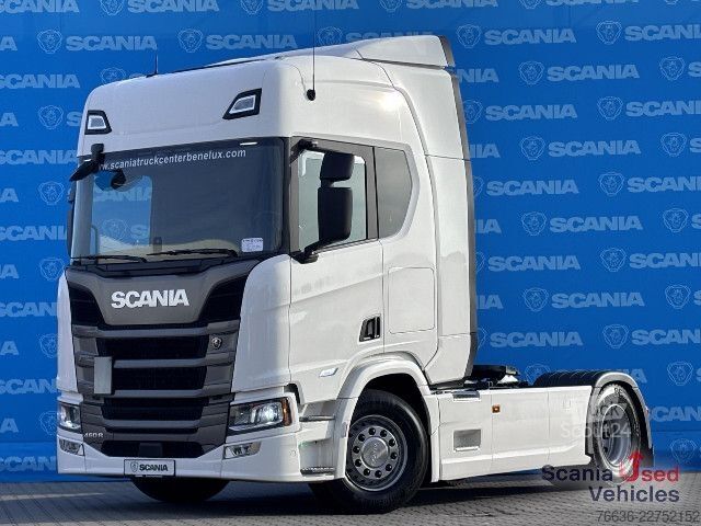 Tracteur routier standard Scania R 460 A4x2NA RETARDER P-AIRCO