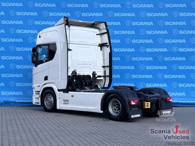 Tracteur routier standard Scania R 460 A4x2NA RETARDER P-AIRCO
