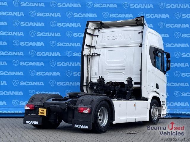 Tracteur routier standard Scania R 460 A4x2NA RETARDER P-AIRCO