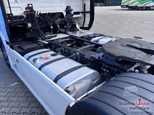 Tracteur routier standard Scania R 460 A4x2NA RETARDER P-AIRCO