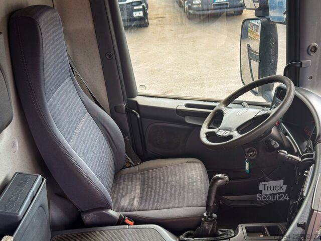 Hinausauto SCANIA P 420* PLATFORM 6,80m * PK 29002+FUNK * TOP