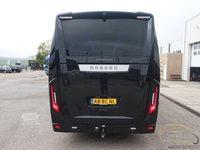 Autocar IVECO Rosero First Busworld Edition 31 Sitze Euro 6