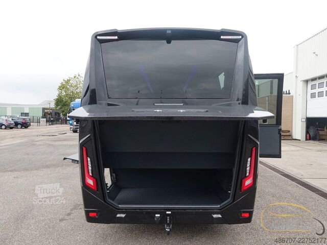Autocar IVECO Rosero First Busworld Edition 31 Sitze Euro 6