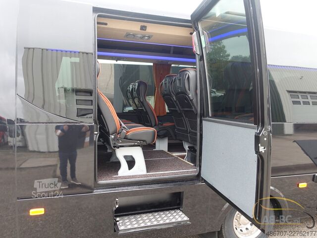 Autocar IVECO Rosero First Busworld Edition 31 Sitze Euro 6