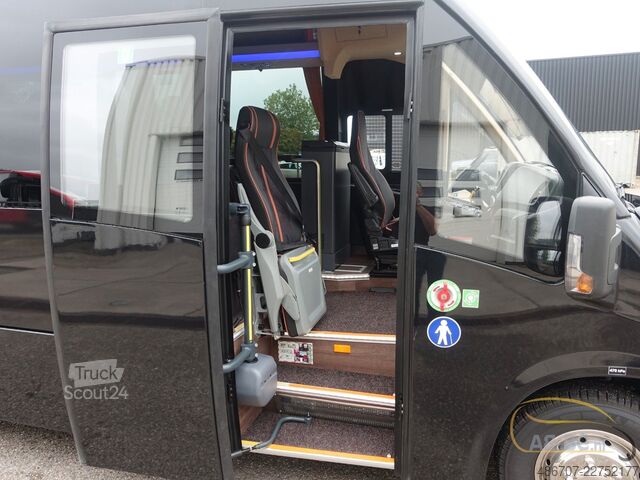 Autocar IVECO Rosero First Busworld Edition 31 Sitze Euro 6