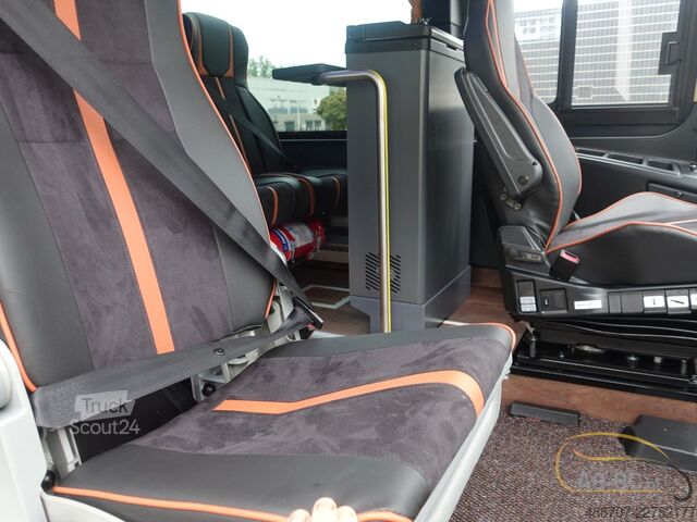Autocar IVECO Rosero First Busworld Edition 31 Sitze Euro 6