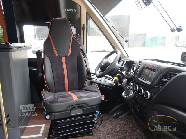 Autocar IVECO Rosero First Busworld Edition 31 Sitze Euro 6