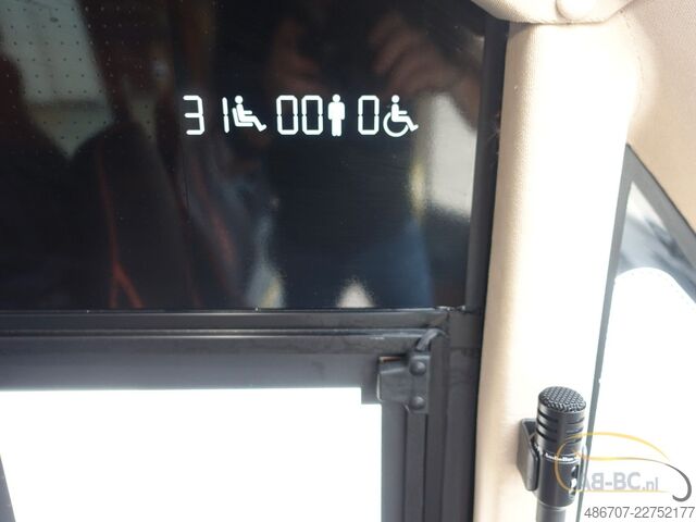 Autocar IVECO Rosero First Busworld Edition 31 Sitze Euro 6