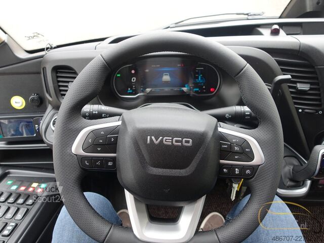 Autocar IVECO Rosero First Busworld Edition 31 Sitze Euro 6