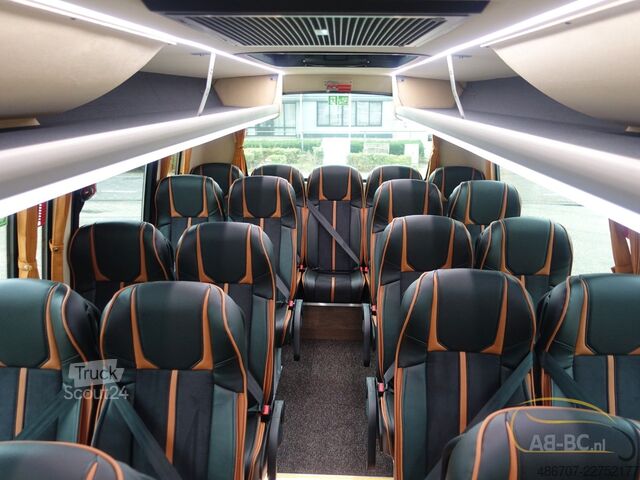 Autocar IVECO Rosero First Busworld Edition 31 Sitze Euro 6