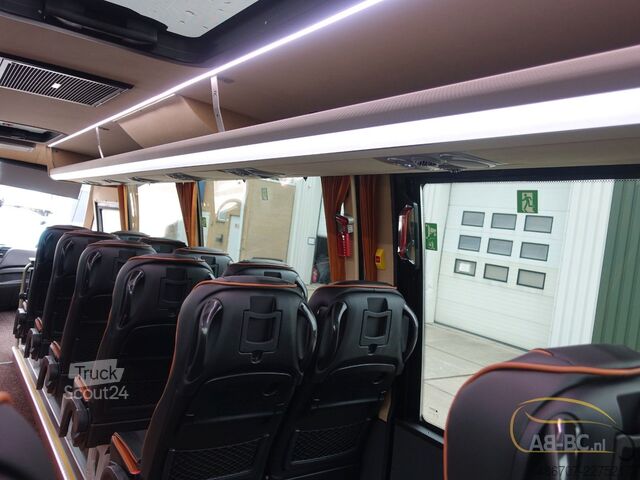 Autocar IVECO Rosero First Busworld Edition 31 Sitze Euro 6