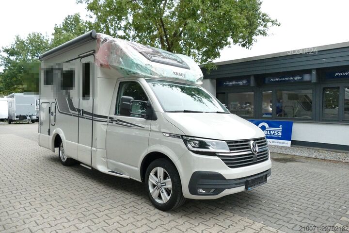 Ολοκληρωμένο αυτοκινούμενο τροχόσπιτο VW T6.1 KNAUS TOURER VAN 500 MQ