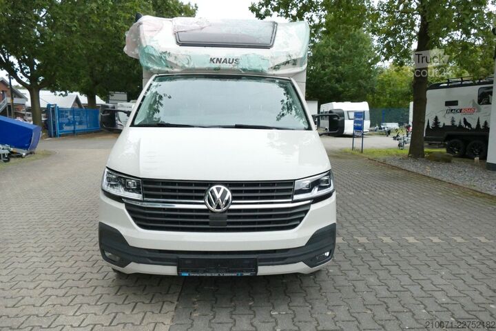 Ολοκληρωμένο αυτοκινούμενο τροχόσπιτο VW T6.1 KNAUS TOURER VAN 500 MQ