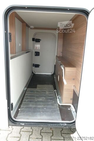 Ολοκληρωμένο αυτοκινούμενο τροχόσπιτο VW T6.1 KNAUS TOURER VAN 500 MQ