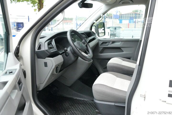 Ολοκληρωμένο αυτοκινούμενο τροχόσπιτο VW T6.1 KNAUS TOURER VAN 500 MQ