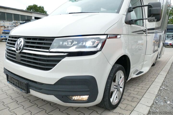 Ολοκληρωμένο αυτοκινούμενο τροχόσπιτο VW T6.1 KNAUS TOURER VAN 500 MQ