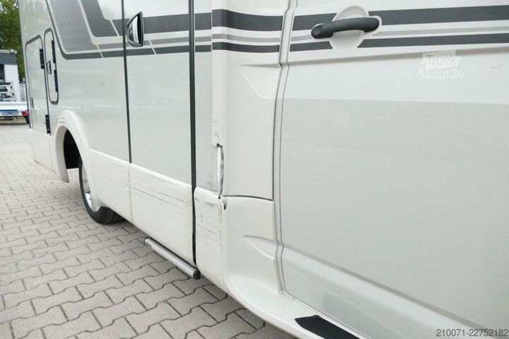 Ολοκληρωμένο αυτοκινούμενο τροχόσπιτο VW T6.1 KNAUS TOURER VAN 500 MQ