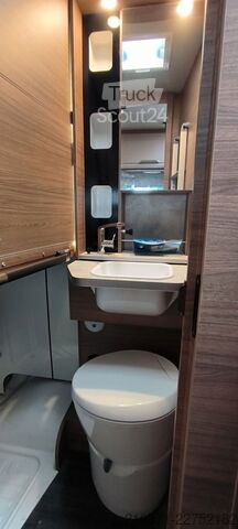 Ολοκληρωμένο αυτοκινούμενο τροχόσπιτο VW T6.1 KNAUS TOURER VAN 500 MQ