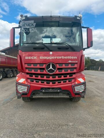 Basculantă MERCEDES-BENZ Arocs 2651/3-Achser/2651/RETARDER/KLIMA/