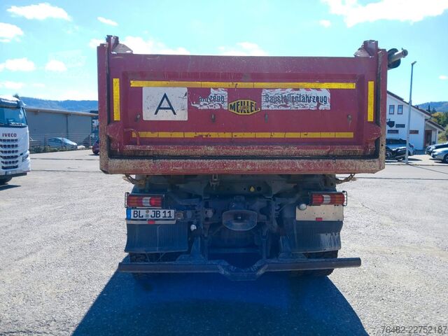 Basculantă MERCEDES-BENZ Arocs 2651/3-Achser/2651/RETARDER/KLIMA/
