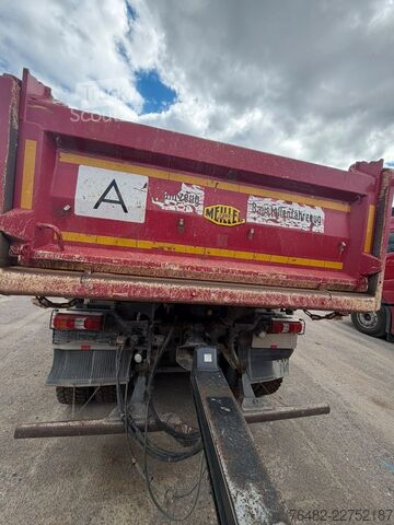 Basculantă MERCEDES-BENZ Arocs 2651/3-Achser/2651/RETARDER/KLIMA/