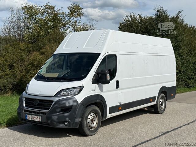 Microbuz FIAT Ducato Maxi Grossr.-Kasten 35 140 L5H3 RS: 4035