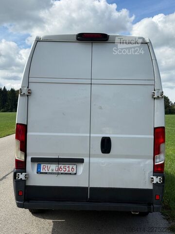 Microbuz FIAT Ducato Maxi Grossr.-Kasten 35 140 L5H3 RS: 4035