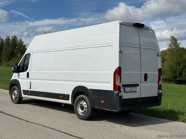 Microbuz FIAT Ducato Maxi Grossr.-Kasten 35 140 L5H3 RS: 4035
