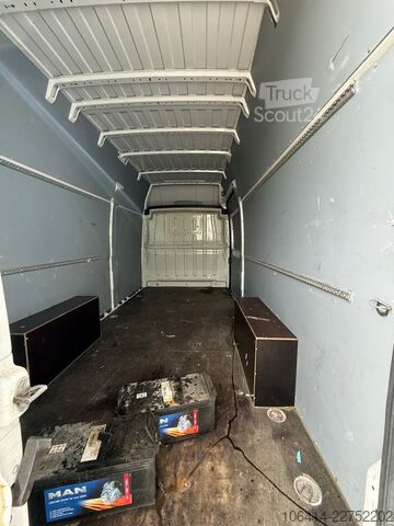 Microbuz FIAT Ducato Maxi Grossr.-Kasten 35 140 L5H3 RS: 4035