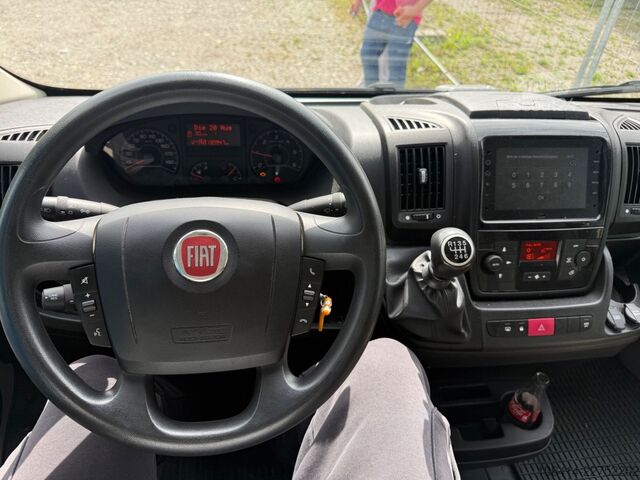 Microbuz FIAT Ducato Maxi Grossr.-Kasten 35 140 L5H3 RS: 4035