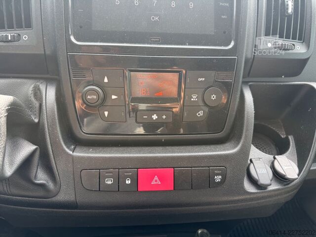 Microbuz FIAT Ducato Maxi Grossr.-Kasten 35 140 L5H3 RS: 4035